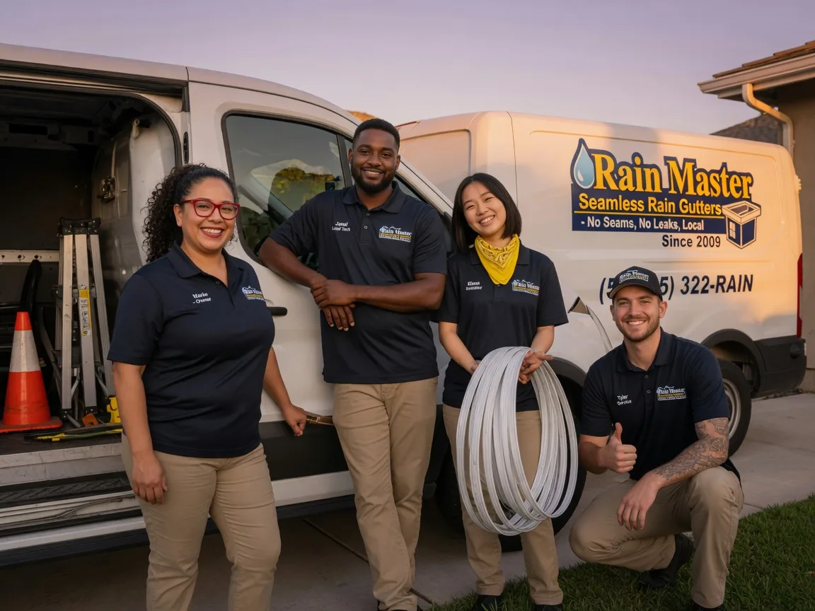 Gutter Installation company in Morrisonville, WI