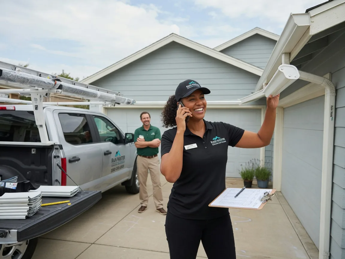 Gutter Installation Morrisonville, WI FAQs